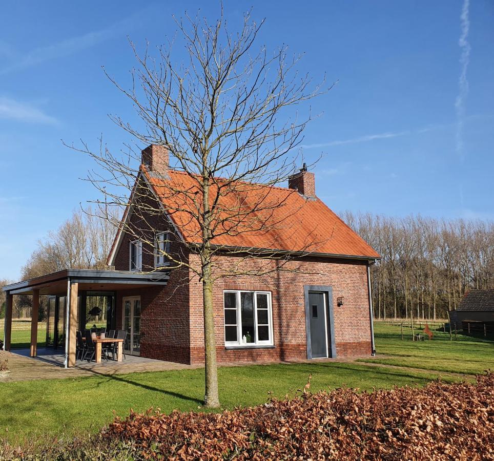 B & B De Stok Sint-Oedenrode Exterior photo